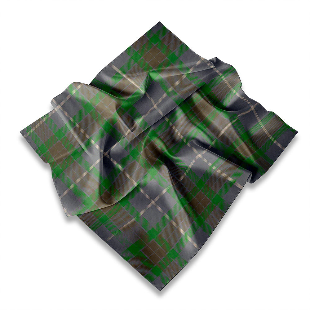 ScotsTee Shop Scottish Fraser Arisaid Red Tartan Pocket Square, Scarf, Handkerchief