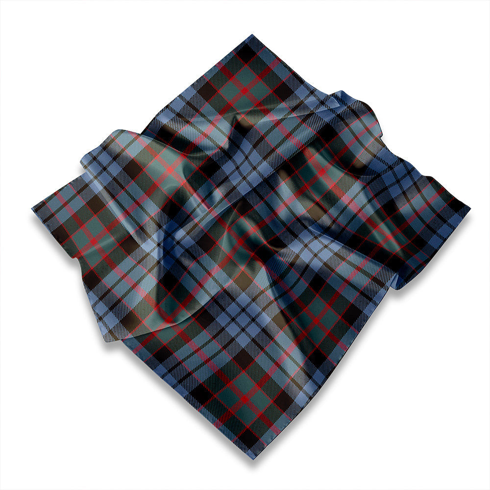 ScotsTee Shop Scottish Fletcher Family Ancient Tartan Pocket Square, Scarf, Handkerchief