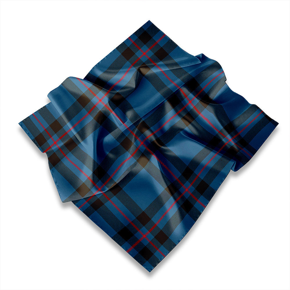 ScotsTee Shop Scottish Elliot (Ellot) (Clans Originaux) Ancient Tartan Pocket Square, Scarf, Handkerchief
