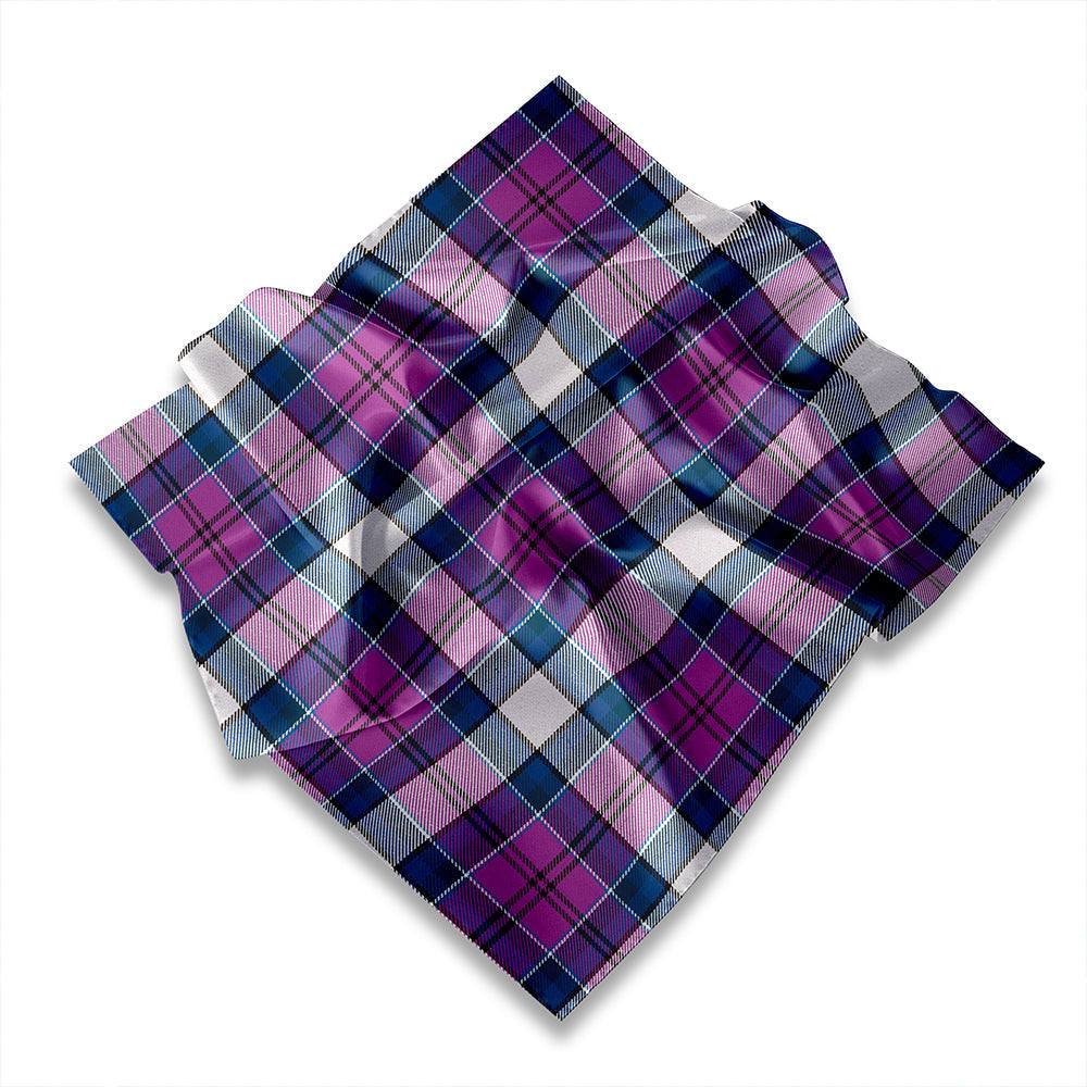 ScotsTee Shop Scottish Hebridean Cairn Ancient Tartan Pocket Square, Scarf, Handkerchief