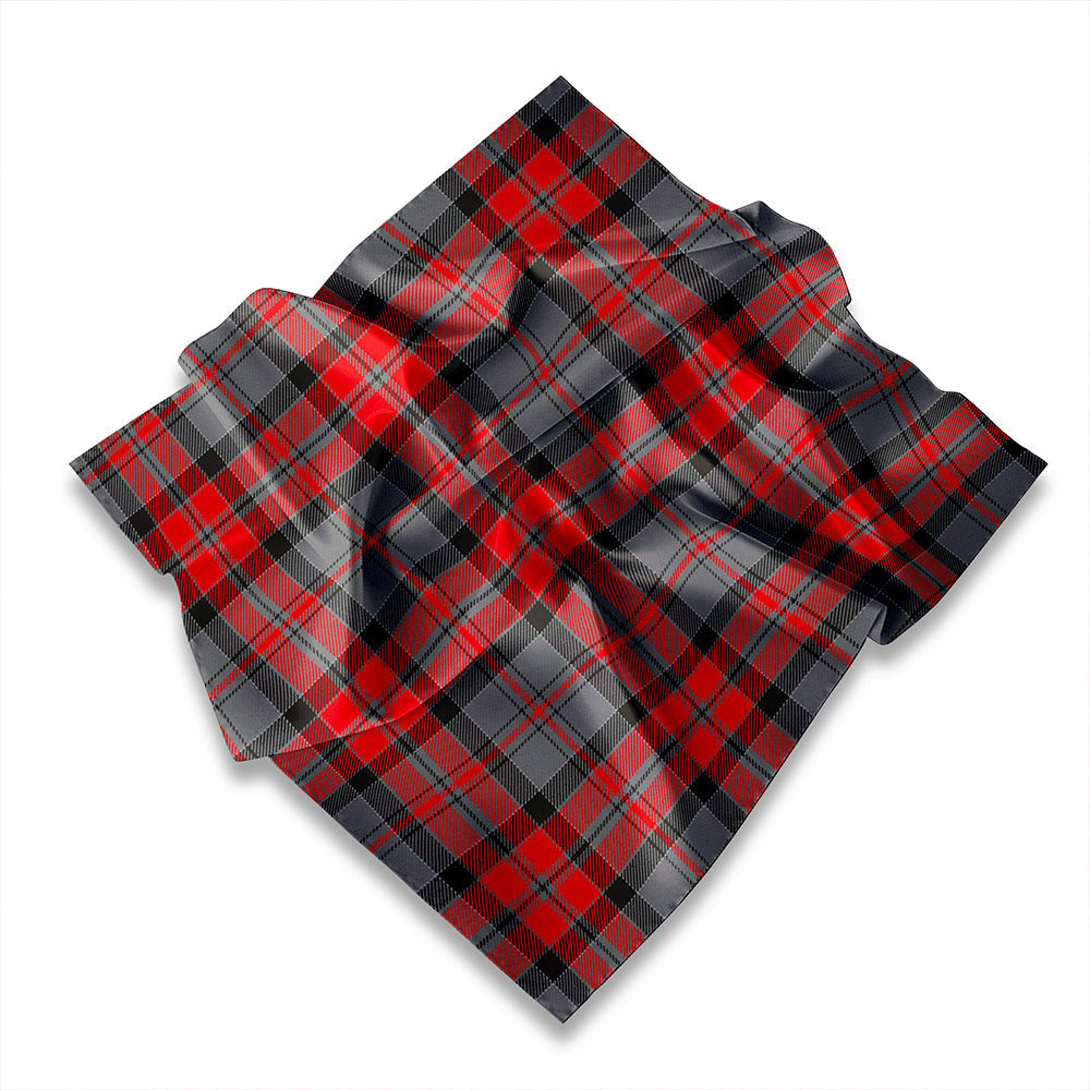 ScotsTee Shop Scottish Keith Fashion (Austin Fashion) Ancient Tartan Pocket Square, Scarf, Handkerchief
