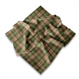 ScotsTee Shop Scottish Lamont Heather (MacLamont Heather) Ancient Tartan Pocket Square, Scarf, Handkerchief