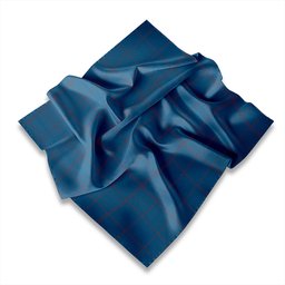 ScotsTee Shop Scottish Lochaber (Wilson's Old) Ancient Tartan Pocket Square, Scarf, Handkerchief