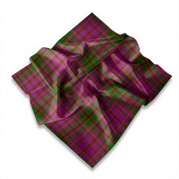 ScotsTee Shop Scottish MacIntyre of Glenorchy Ancient Tartan Pocket Square, Scarf, Handkerchief