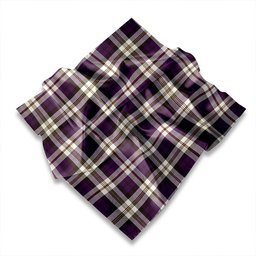 ScotsTee Shop Scottish MacEwan Dress Arisaid Weathered Tartan Pocket Square, Scarf, Handkerchief
