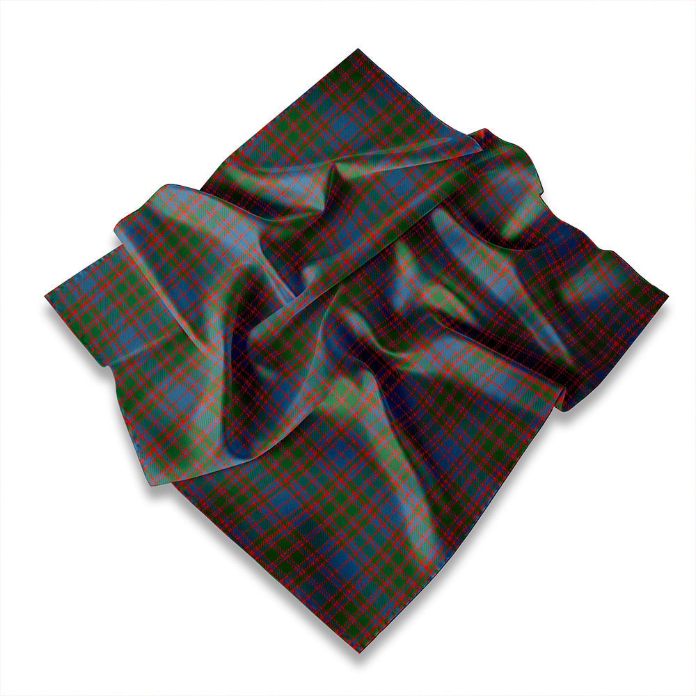 ScotsTee Shop Scottish MacIntyre of Littleport Ancient Tartan Pocket Square, Scarf, Handkerchief
