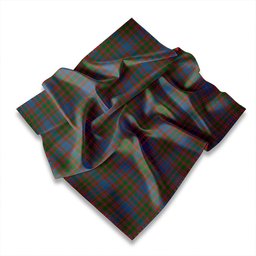 ScotsTee Shop Scottish MacIntyre of Littleport Ancient Tartan Pocket Square, Scarf, Handkerchief