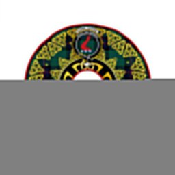 ScotsTee Shop Scottish Armstrong Modern Clan Crest Tartan Christmas Tree Skirt Golden Celtic Heritage