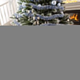 ScotsTee Shop Scottish Agnew (MacAgnew) Ancient Clan Crest Tartan Christmas Tree Skirt Golden Celtic Heritage