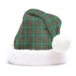ScotsTee Shop Scottish Ralston US Ancient Clan Badge Tartan Plush Christmas Hat