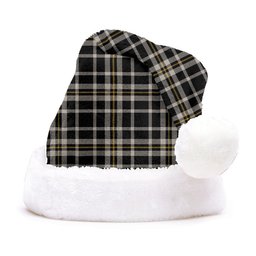 ScotsTee Shop Scottish Ochterlony (Auchterlony) Ancient Clan Badge Tartan Plush Christmas Hat
