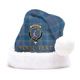 ScotsTee Shop Scottish Thorburn (Thurburn) Ancient Clan Badge Tartan Plush Christmas Hat