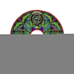 ScotsTee Shop Scottish Walkinshaw Clan Crest Tartan Christmas Tree Skirt Scottish Thistle Design
