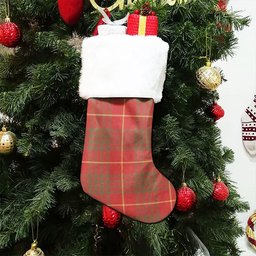 ScotsTee Shop Scottish Cameron Weathered 2 Clan Crest Tartan Christmas Stocking