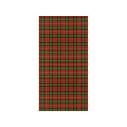 ScotsTee Shop Scottish Boyd Ancient Clan Tartan Grave Blanket For Cemetery Waterproof Custom Memorial