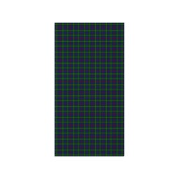 ScotsTee Shop Scottish Bailey, The House of Clan Tartan Grave Blanket For Cemetery Waterproof Custom Memorial
