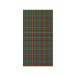 ScotsTee Shop Scottish Beattie (Beatty) Ancient Clan Tartan Grave Blanket For Cemetery Waterproof Custom Memorial