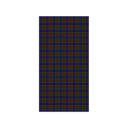 ScotsTee Shop Scottish Beattie (Beatty) Clan Tartan Grave Blanket For Cemetery Waterproof Custom Memorial