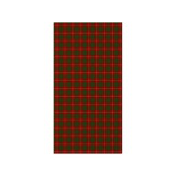 ScotsTee Shop Scottish Cameron Clan Tartan Grave Blanket For Cemetery Waterproof Custom Memorial