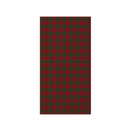 ScotsTee Shop Scottish Drummond Clan Tartan Grave Blanket For Cemetery Waterproof Custom Memorial