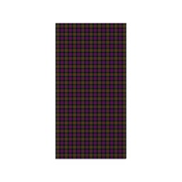 ScotsTee Shop Scottish Donald Modern Clan Tartan Grave Blanket For Cemetery Waterproof Custom Memorial