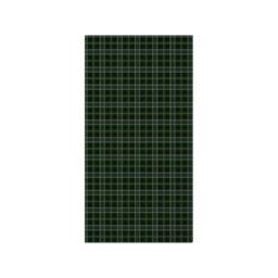 ScotsTee Shop Scottish Connell Hunting Clan Tartan Grave Blanket For Cemetery Waterproof Custom Memorial