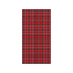 ScotsTee Shop Scottish Dalziel Modern Clan Tartan Grave Blanket For Cemetery Waterproof Custom Memorial