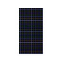 ScotsTee Shop Scottish Dalmeny 1 Clan Tartan Grave Blanket For Cemetery Waterproof Custom Memorial