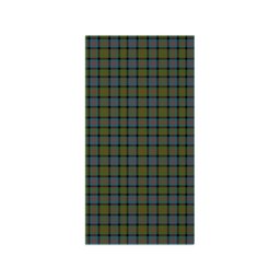ScotsTee Shop Scottish Donald Ancient Clan Tartan Grave Blanket For Cemetery Waterproof Custom Memorial