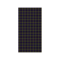 ScotsTee Shop Scottish Clelland SC Clan Tartan Grave Blanket For Cemetery Waterproof Custom Memorial