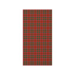 ScotsTee Shop Scottish Dalziel Ancient Clan Tartan Grave Blanket For Cemetery Waterproof Custom Memorial