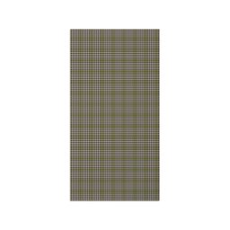 ScotsTee Shop Scottish Burns Check Clan Tartan Grave Blanket For Cemetery Waterproof Custom Memorial