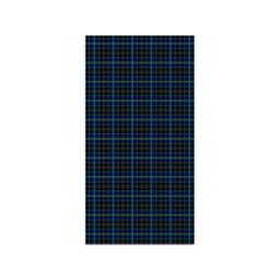 ScotsTee Shop Scottish Colgan Clan Tartan Grave Blanket For Cemetery Waterproof Custom Memorial