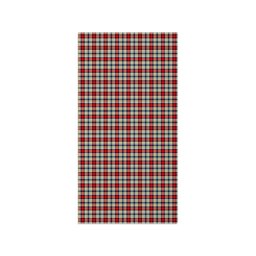 ScotsTee Shop Scottish Dundee Dress Clan Tartan Grave Blanket For Cemetery Waterproof Custom Memorial