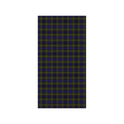 ScotsTee Shop Scottish Gillies 1 Clan Tartan Grave Blanket For Cemetery Waterproof Custom Memorial