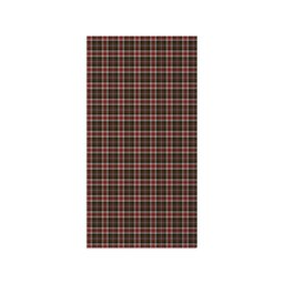 ScotsTee Shop Scottish Jacobite Dress 1 Clan Tartan Grave Blanket For Cemetery Waterproof Custom Memorial