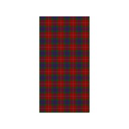 ScotsTee Shop Scottish Fraser Clan Tartan Grave Blanket For Cemetery Waterproof Custom Memorial