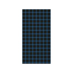 ScotsTee Shop Scottish Ewbank Clan Tartan Grave Blanket For Cemetery Waterproof Custom Memorial