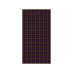 ScotsTee Shop Scottish Gillon Clan Tartan Grave Blanket For Cemetery Waterproof Custom Memorial