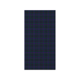 ScotsTee Shop Scottish Grainger Clan Tartan Grave Blanket For Cemetery Waterproof Custom Memorial