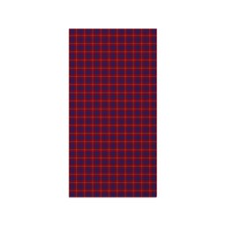 ScotsTee Shop Scottish Hamilton Clan Tartan Grave Blanket For Cemetery Waterproof Custom Memorial