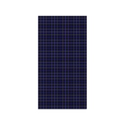 ScotsTee Shop Scottish Frisken Clan Tartan Grave Blanket For Cemetery Waterproof Custom Memorial