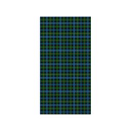 ScotsTee Shop Scottish Dyce Clan Tartan Grave Blanket For Cemetery Waterproof Custom Memorial