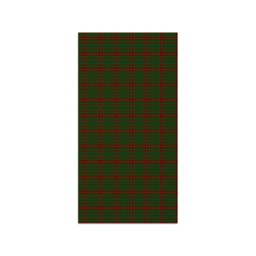ScotsTee Shop Scottish Fulton Clan Tartan Grave Blanket For Cemetery Waterproof Custom Memorial