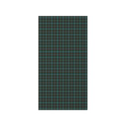 ScotsTee Shop Scottish Dundee Green Clan Tartan Grave Blanket For Cemetery Waterproof Custom Memorial