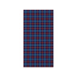 ScotsTee Shop Scottish Greer Clan Tartan Grave Blanket For Cemetery Waterproof Custom Memorial