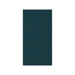 ScotsTee Shop Scottish Hardy Ben Clan Tartan Grave Blanket For Cemetery Waterproof Custom Memorial