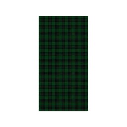 ScotsTee Shop Scottish Graham Clan Tartan Grave Blanket For Cemetery Waterproof Custom Memorial