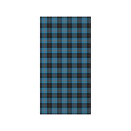ScotsTee Shop Scottish Gardyne Clan Tartan Grave Blanket For Cemetery Waterproof Custom Memorial