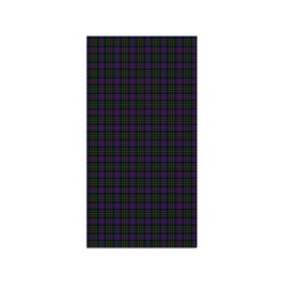 ScotsTee Shop Scottish MacCallum of Berwick Clan Tartan Grave Blanket For Cemetery Waterproof Custom Memorial